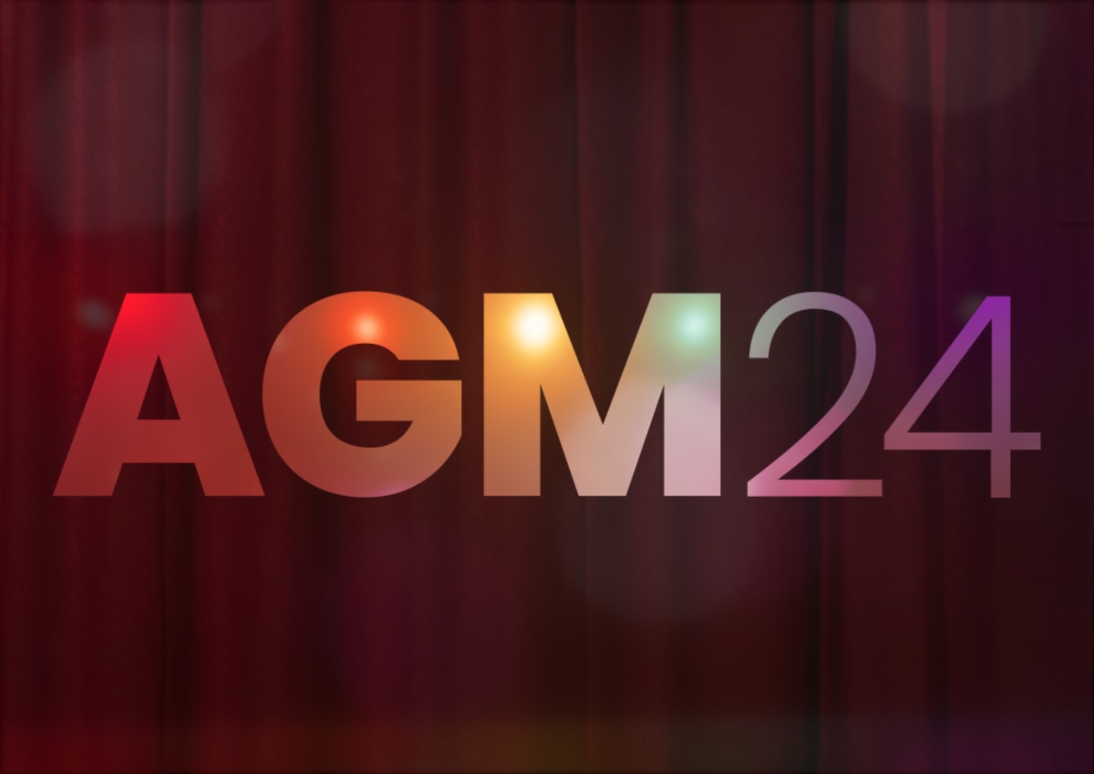 AGM 2024 at The Little Theatre
